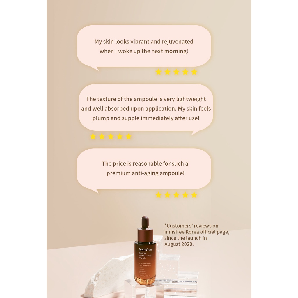 Kem Dưỡng Da Mắt / Tinh Chất / Kem / Xịt Khoáng / Kem Dưỡng Da Innisfree
