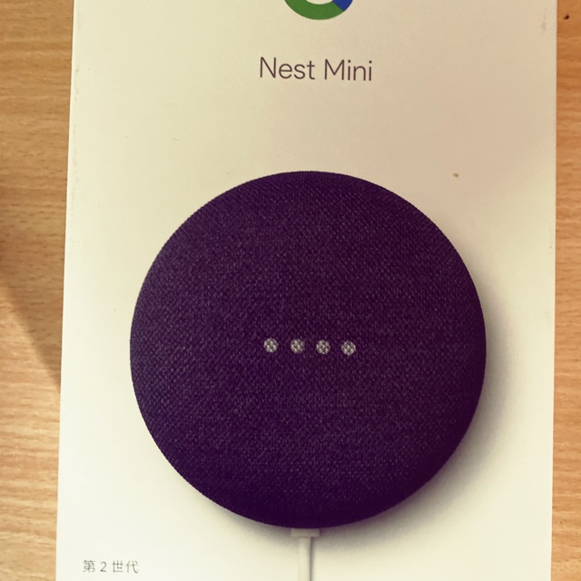 Loa Thông Minh Google nest mini - Tích hợp trợ lý ảo, hàng chính hãng !hàng nguyên seal | BigBuy360 - bigbuy360.vn