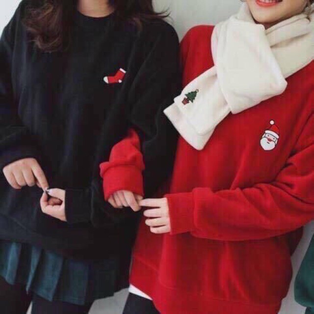 Áo hoodie Noel nam nữ cao cấp KÈM VIDEO + Hình chụp của SHOP | BigBuy360 - bigbuy360.vn