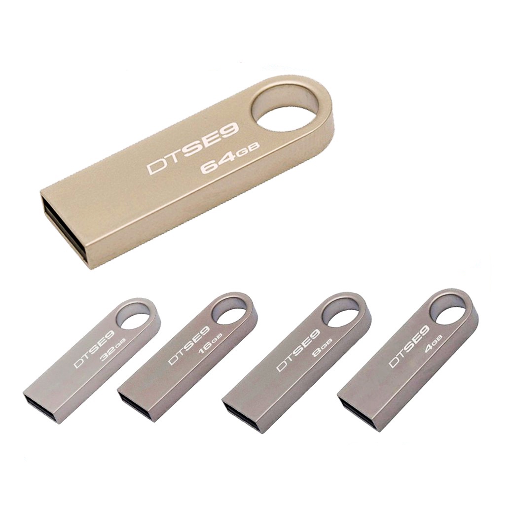 Usb 16Gb Kingston Dt101