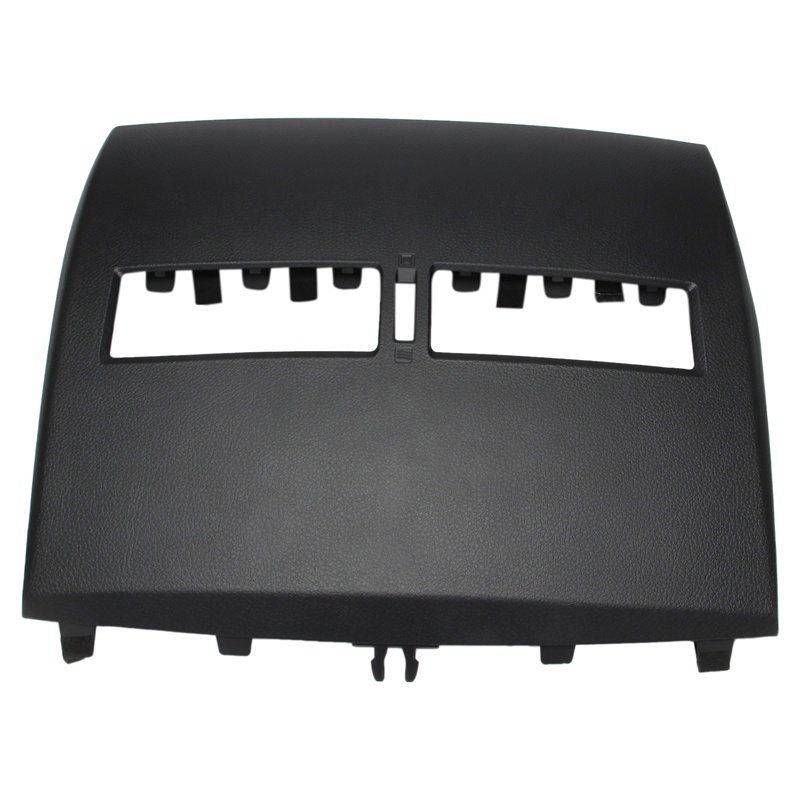 Khung Viền Máy Điều Hòa Xe Hơi Màu Đen Chuyên Dụng Cho Nissan Tiida 2005-2011