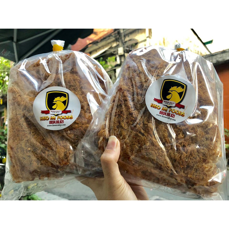 Cơm Cháy Chà Bông Gói 250g - Cơm cháy giòn rụm siêu ngon- Siêu chà bông | BigBuy360 - bigbuy360.vn