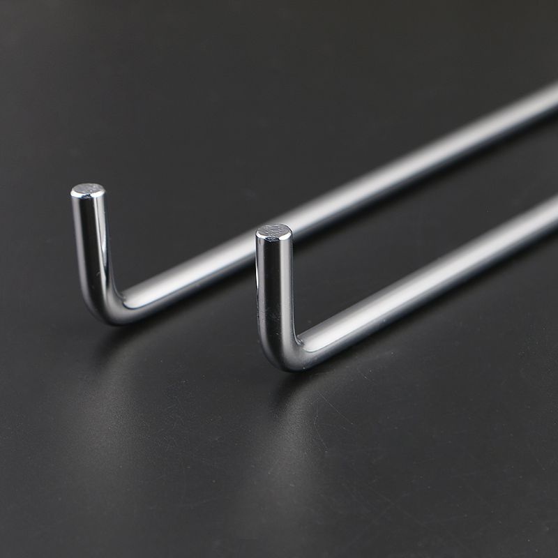 Giá Đỡ Ly Rượu Gắn Tường Tiện Dụng Cho Nhà Bếp