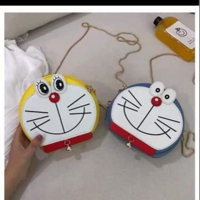 Túi xách doraemon và doremi