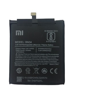 Pin Xiaomi Redmi 5A (BN34) 3000mAh