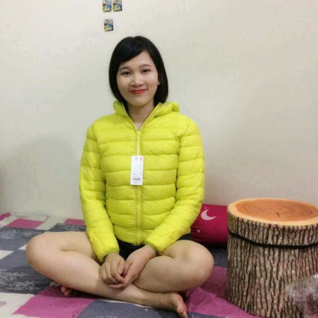 Áo phao siêu nhẹ