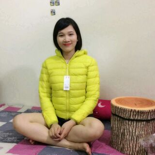 Áo phao siêu nhẹ thanh hằng