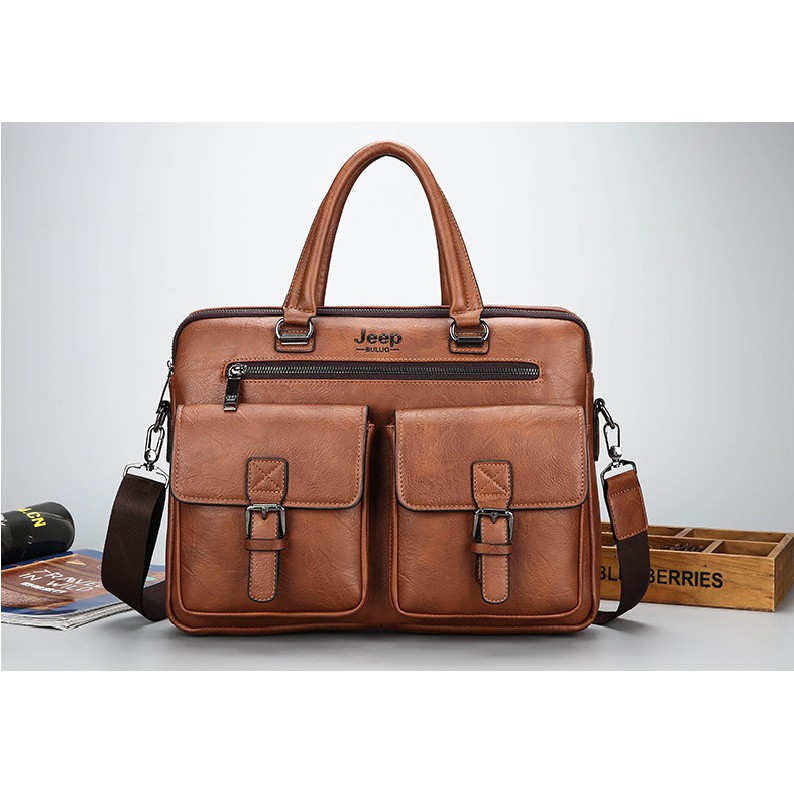 [SHOP NGUYÊN VŨ] cặp da jeep 7711 siêu chất lượng hàng chất | BigBuy360 - bigbuy360.vn