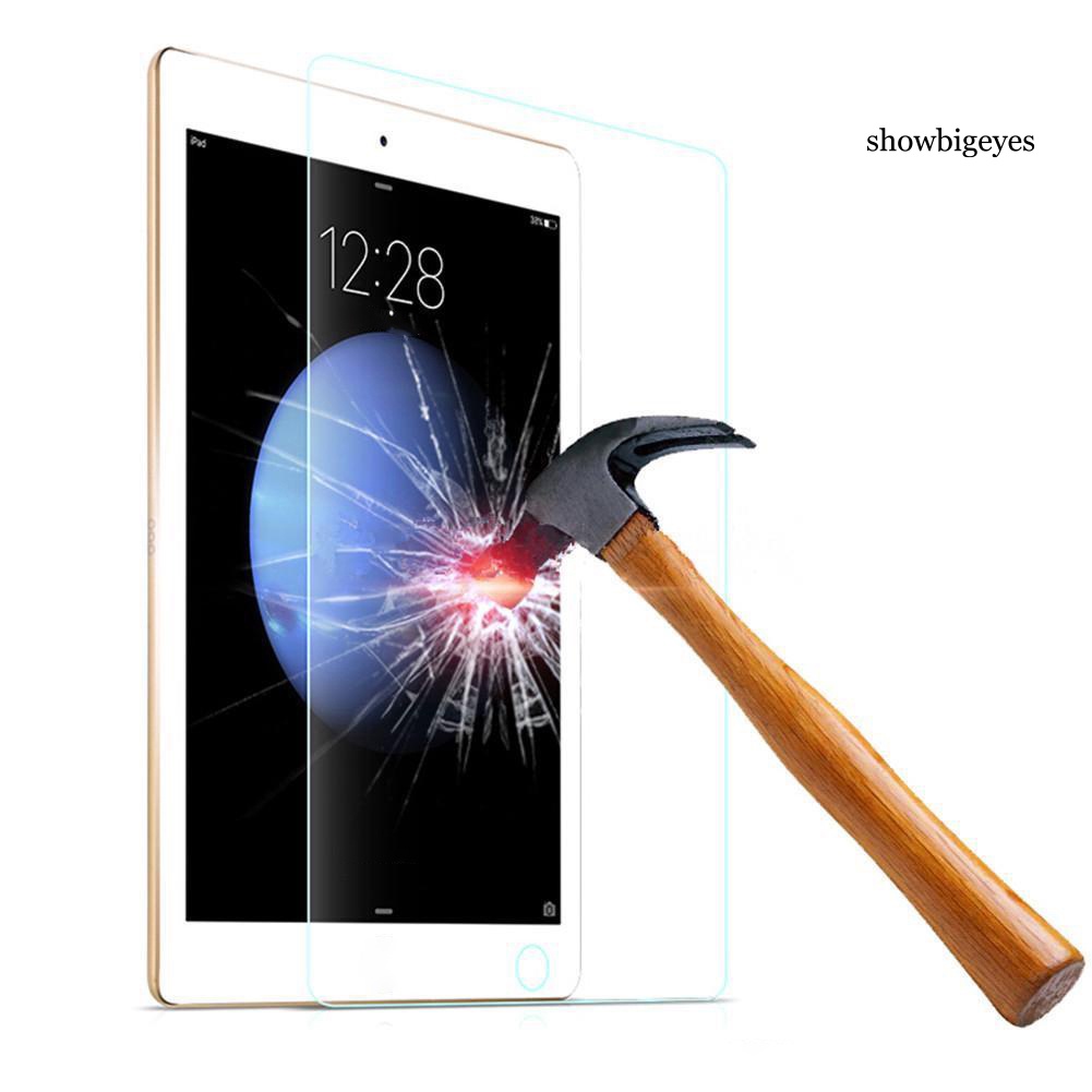 Kính Cường Lực Bảo Vệ Màn Hình Cho iPad 9.7in 2018 6th Gen A1893