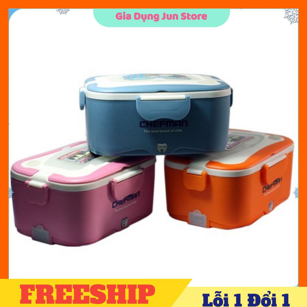 Hộp ủ cơm hâm nóng tự động Chefman cao cấp- hàng nhập khẩu☘️ -Jun Store