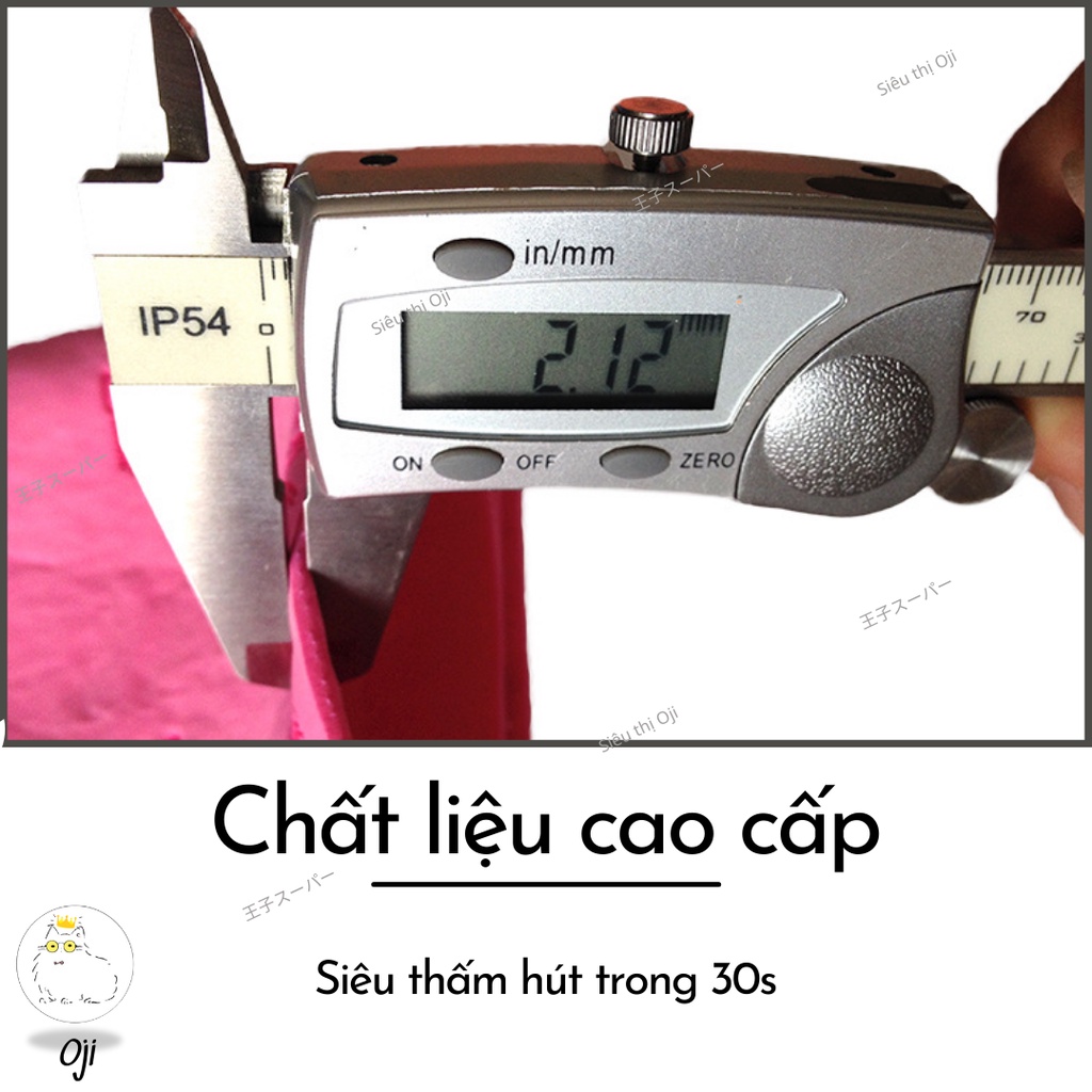 Khăn Tắm Chó Mèo, Siêu Thấm, Giảm nguy cơ lây nấm và bệnh hô hấp