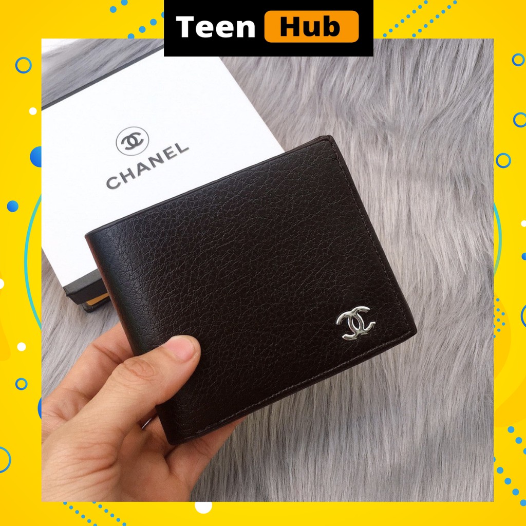 Ví nam 💙 FREESHIP 💙 MÃ GIẢM 10k 💙 Ví da nam thời trang da xịn, mềm, mịn, hơ lửa không cháy.