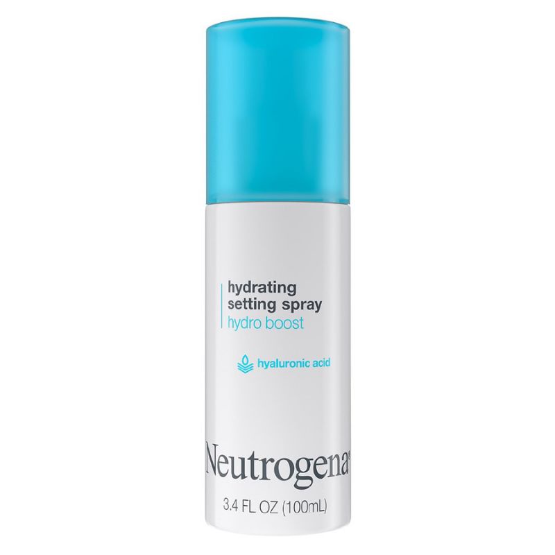 Xịt dưỡng ẩm Neutrogena Hydro Boost Hydrating Setting Spray 100ml