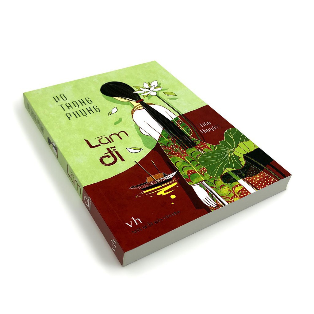 Sách: Làm Đĩ - Vũ Trọng Phụng