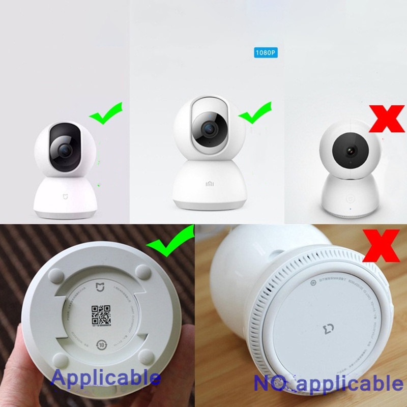 Đế Gắn Camera Thông Minh Gắn Trần Nhà
