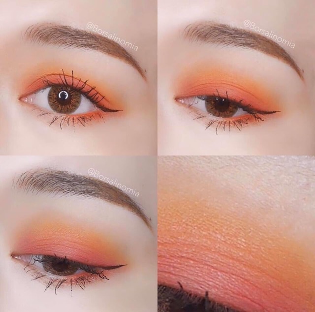 Bảng phấn mắt Huda Beauty Coral Obsessions | BigBuy360 - bigbuy360.vn