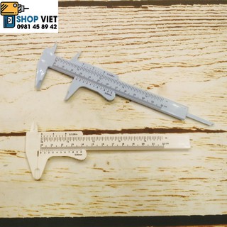 Thước kẹp mini 120mm