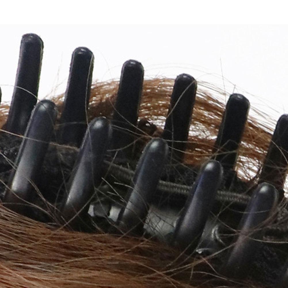 Búi tóc giả có kẹp tiện dụng cho nữ I1R3 E4Z7 F1Z3 K9Y4 X9U3 T1W0