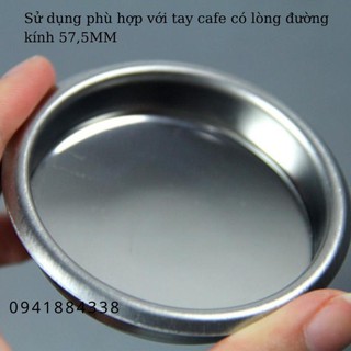 Phin Mù Inox Vệ Sinh Máy Pha Cà Phê