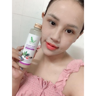Combo thuốc dưỡng + xông mặt + bột đắp mặt