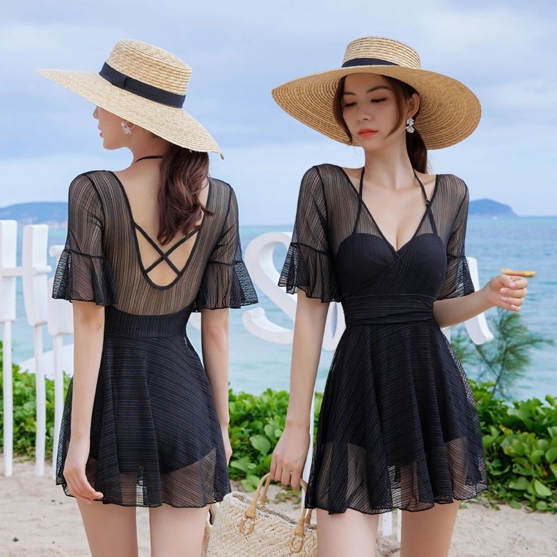 Đồ Bơi Một Mảnh Kín Đáo Cho Nữ