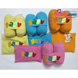 Bộ gối chặn vỏ đỗ hàng đẹp (MaiHuongShop)