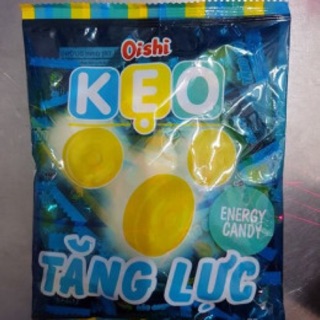 Kẹo oshi tăng lực 100g