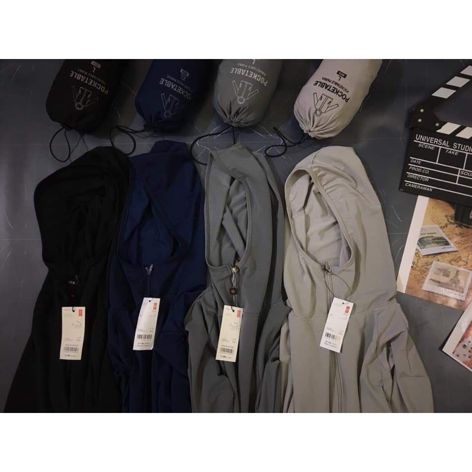 Áo chống nắng làm mát vải thông hơi nam VNXK