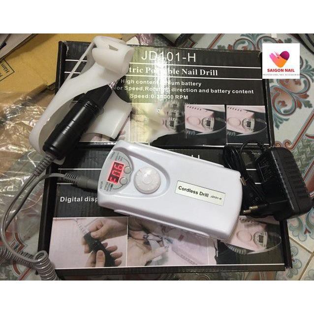 Mài sạc JD101-H Tốc độ 30000 RPM