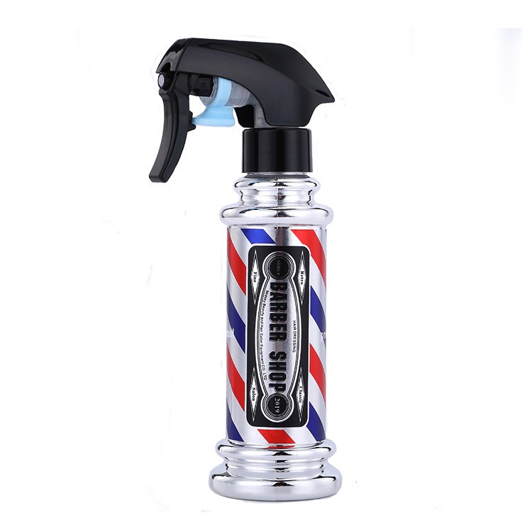 Bình Xịt Nước Cắt Tóc Barber 200ml