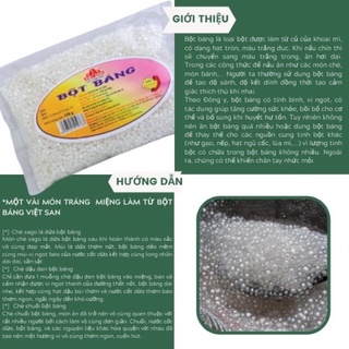 Bột báng 150g