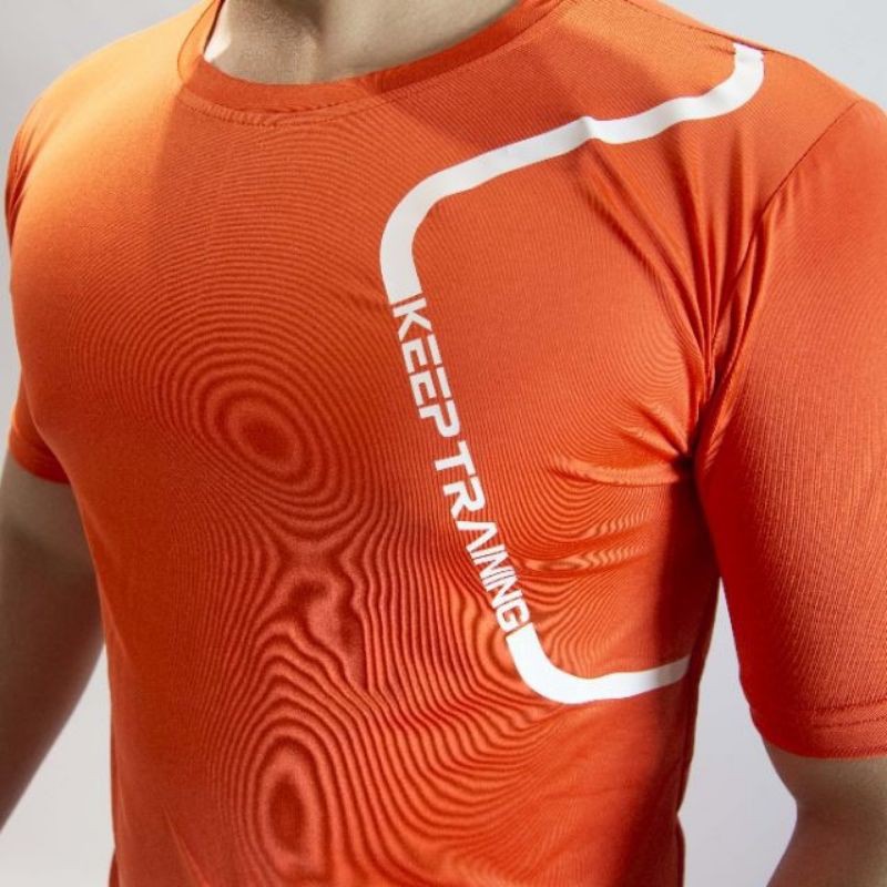 Quần áo thể thao nam đa màu mùa hè tập gym thun lạnh BTT13 | BigBuy360 - bigbuy360.vn