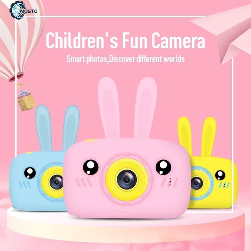 Máy Ảnh Mini X9 12MP FULL HD 2 Inch Cho Bé | BigBuy360 - bigbuy360.vn