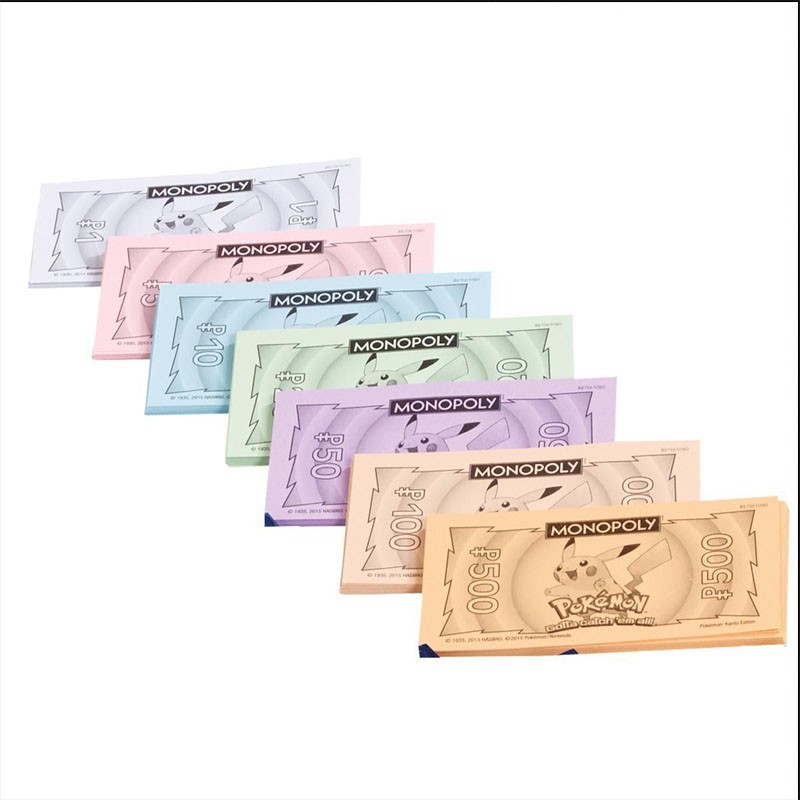 Trò Chơi Board Game Monopoly: Pokémon Kanto