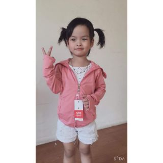 Áo chống nắng cho bé gái/bé trai