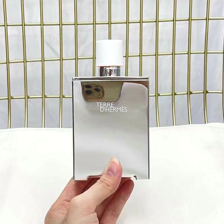 Nước Hoa Herme Bạc Trung Tính Hương Thơm Trái Đất Cho Nam Giới 100ml