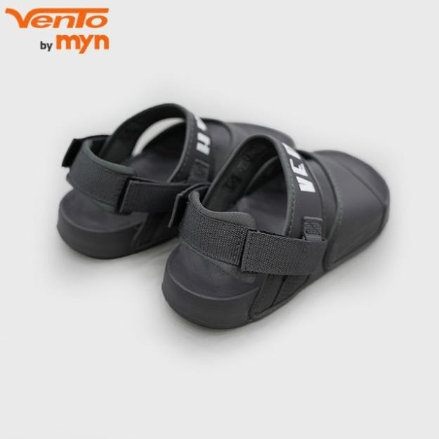 Giày Sandal Vento Nam SD-FL17  Màu Xám Tro BST Streetwear cá tính -ku7