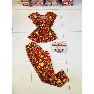 💐☘️ĐỒ BỘ THUN ATIWAY SIZE 4 (từ 57kg đến 62kg)