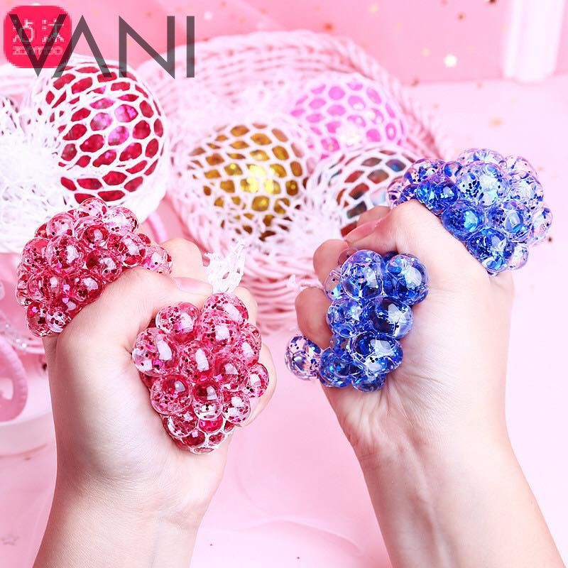 ĐỒ CHƠI BÓP MỀM GIÚP GIẢM CĂNG THẲNG XÃ STRESS SQUISHY - VANI STORE