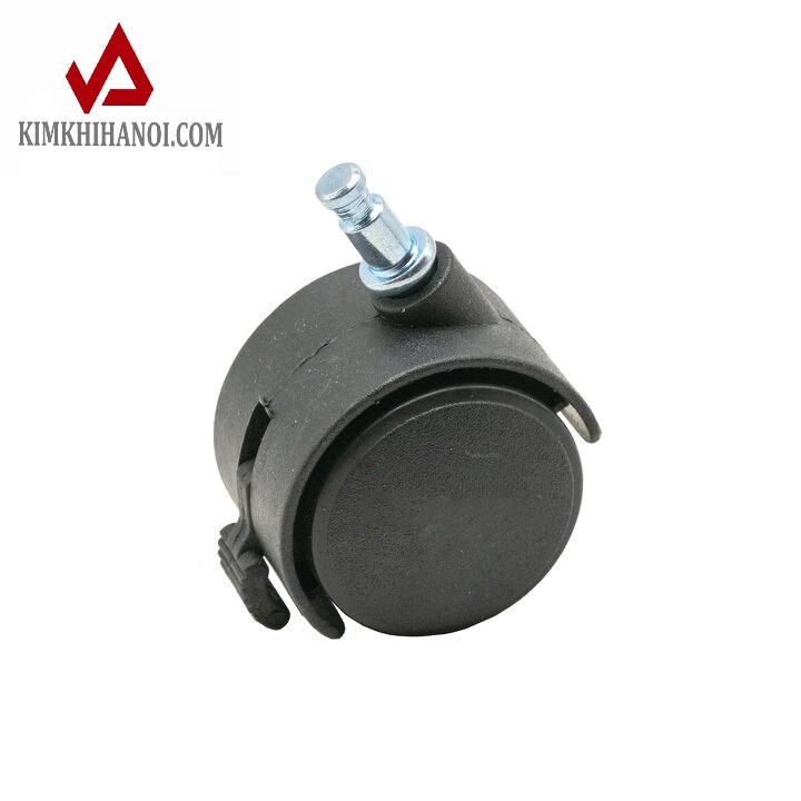 BÁNH XE LĂN CHỐT TRÒN - 40mm - BỘ 4 CÁI