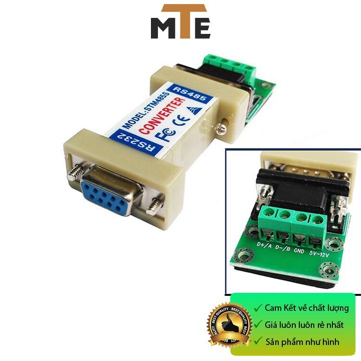 Module chuyển đổi RS232 to RS485 - Model: STM485S