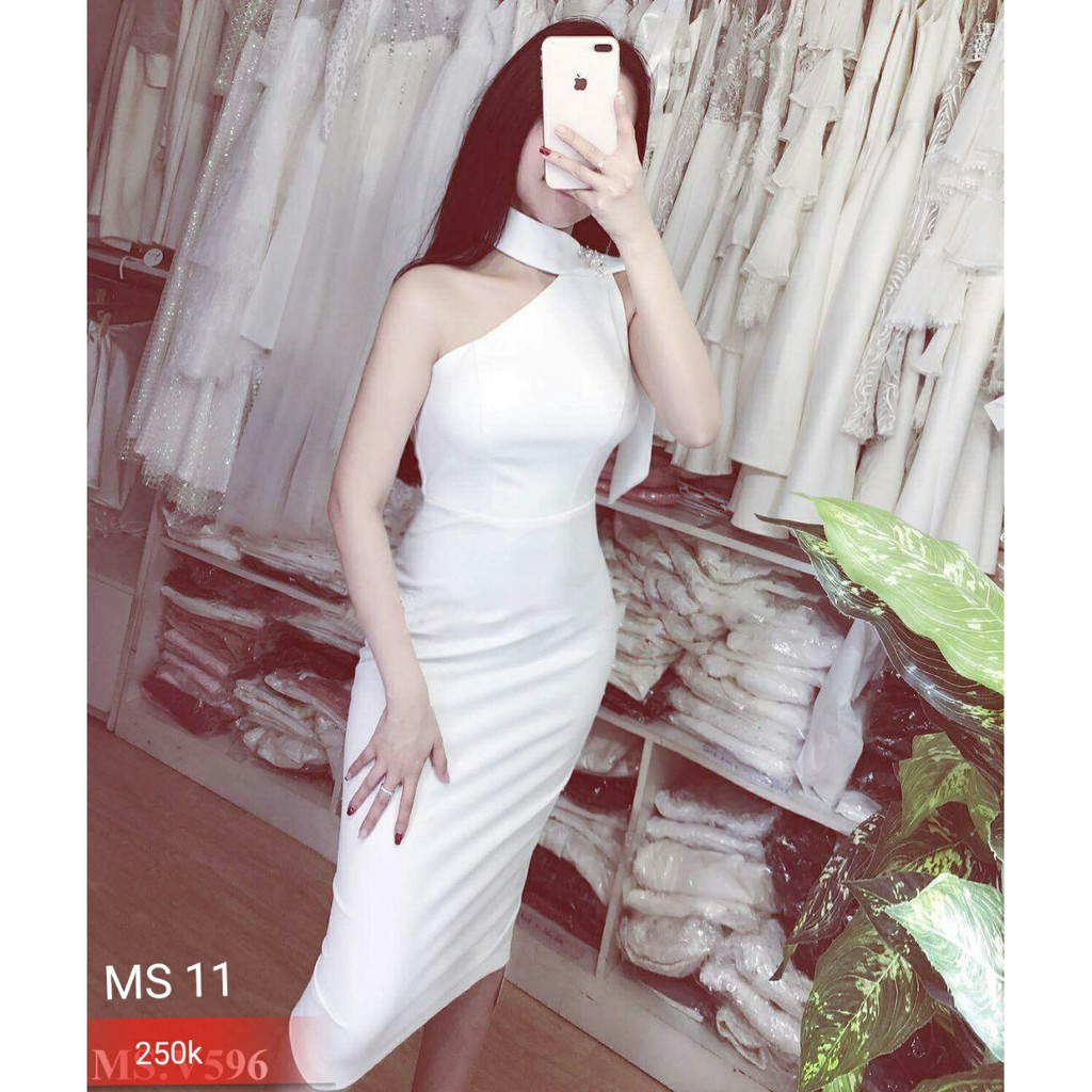 đầm body ms11