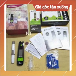 MÁY ĐO ĐƯƠNG HUYẾT URIGHT TD4265 QUÀ TẶNG SỮA GLUCERNA (giá tốt)