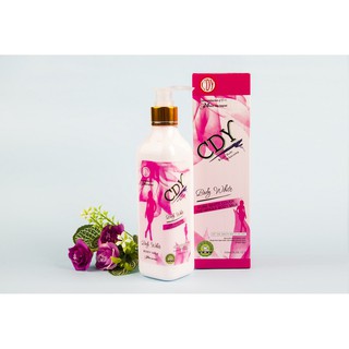 KEM DƯỠNG TRẮNG BODY CDY