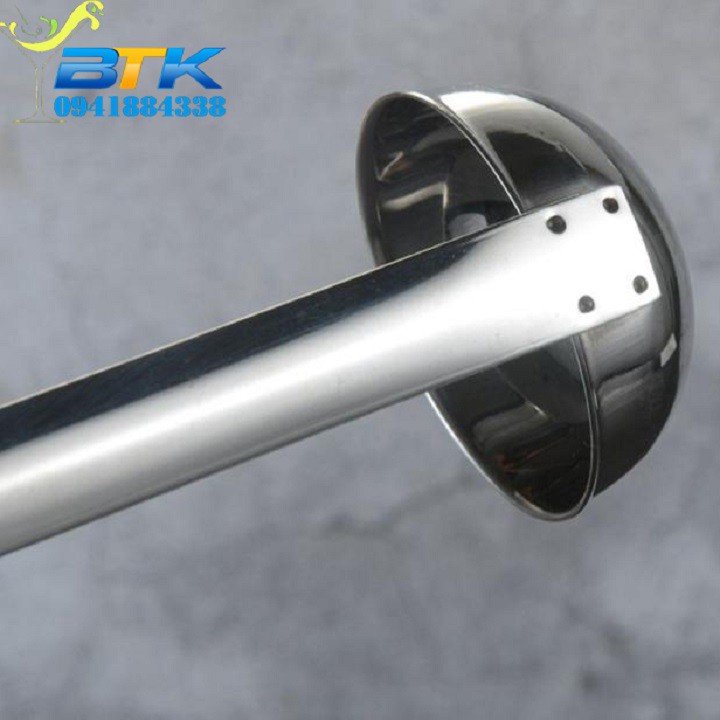 Muôi Inox Múc Siro, Mứt