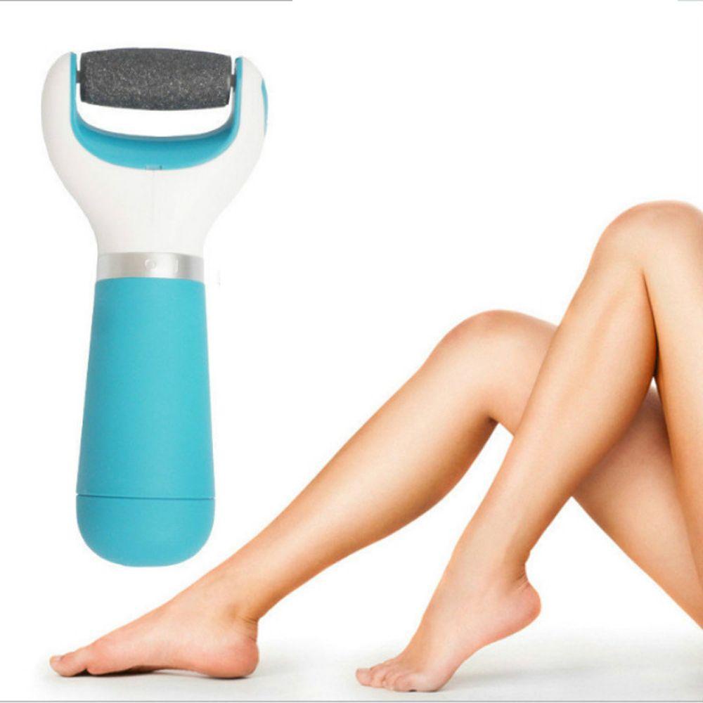 Máy Mài Tẩy Tế Bào Chết Gót Chân Chuyên Nghiệp Chạy Bằng Pin