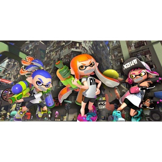 Băng Game Splatoon 3 Nintendo Switch