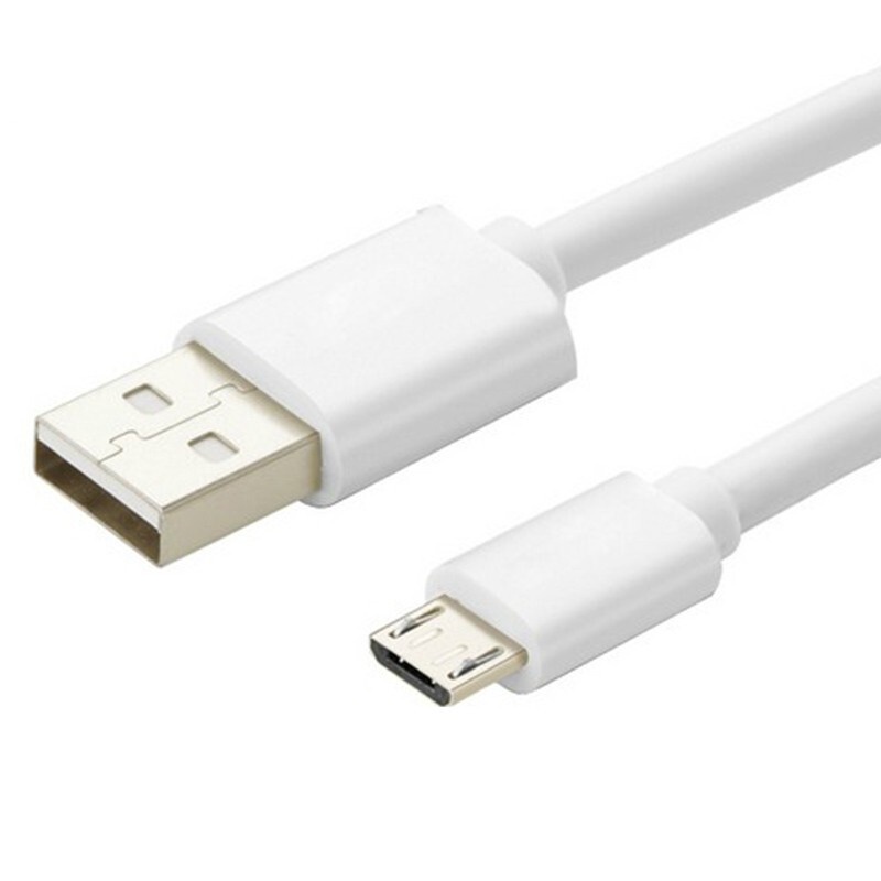 Dây Cáp Sạc Nhanh Truyền Dữ Liệu Micro Usb Chất Lượng Cao Bằng Đồng Nguyên Chất 100% Cho TECNO SPARK 4 5 6 7 8 Pro
