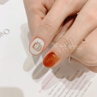 Sticker, Hình Dán Trang Trí Móng Làm nail