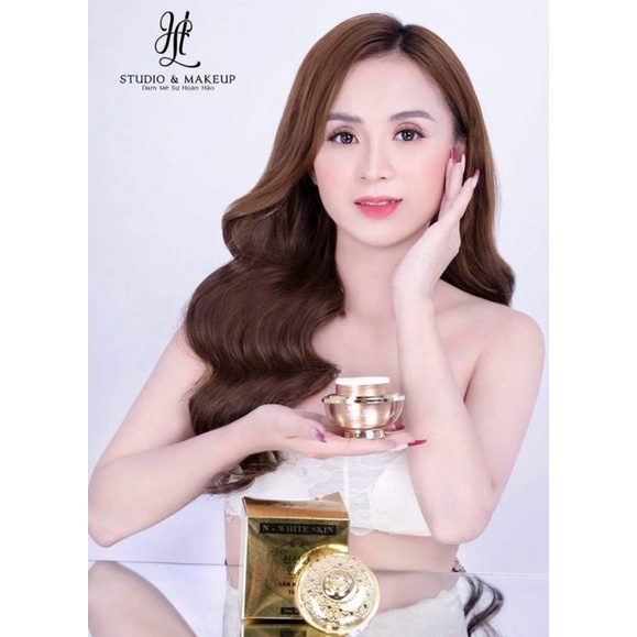 Kem Sâm Nhung tươi